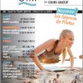 Affiche gym dans loisirs cherrueix saison 2017 2018