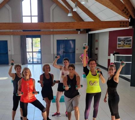 Gym danse loisrs cherrueix
