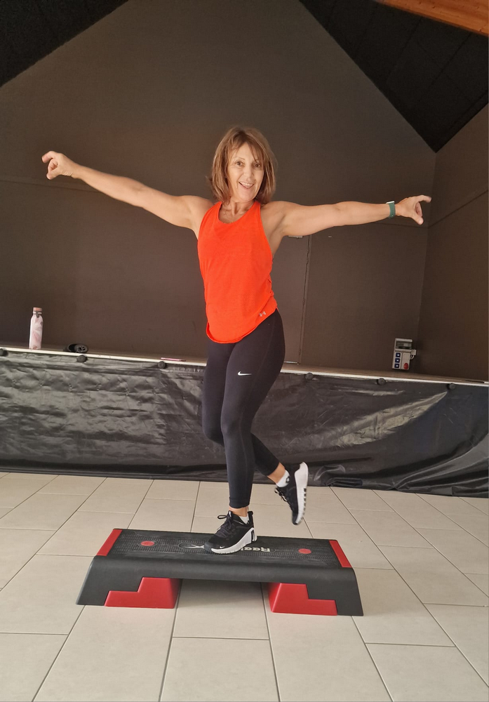 Pilates gym danse loisrs cherrueix